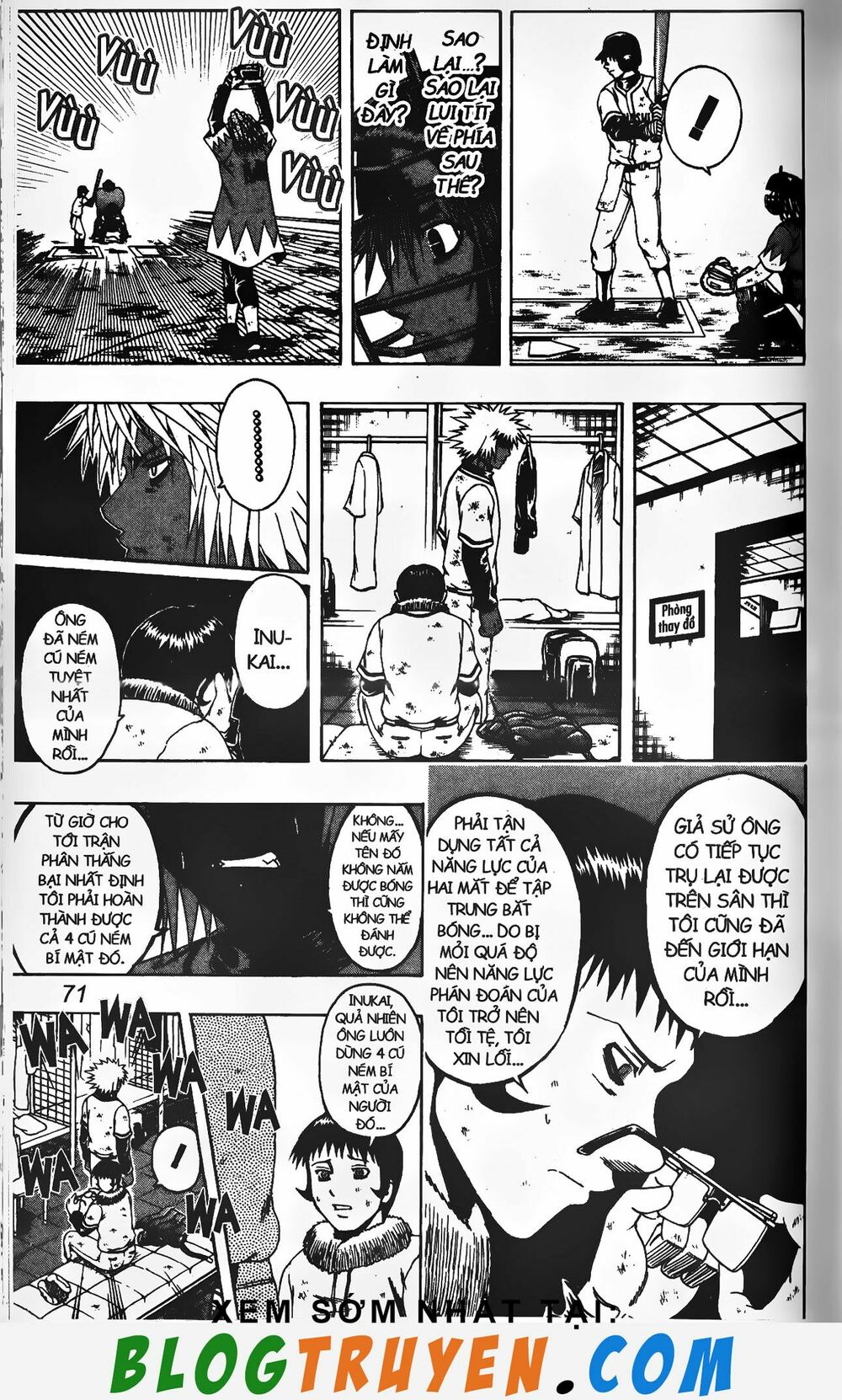 Mr.FullSwing: Chapter 162