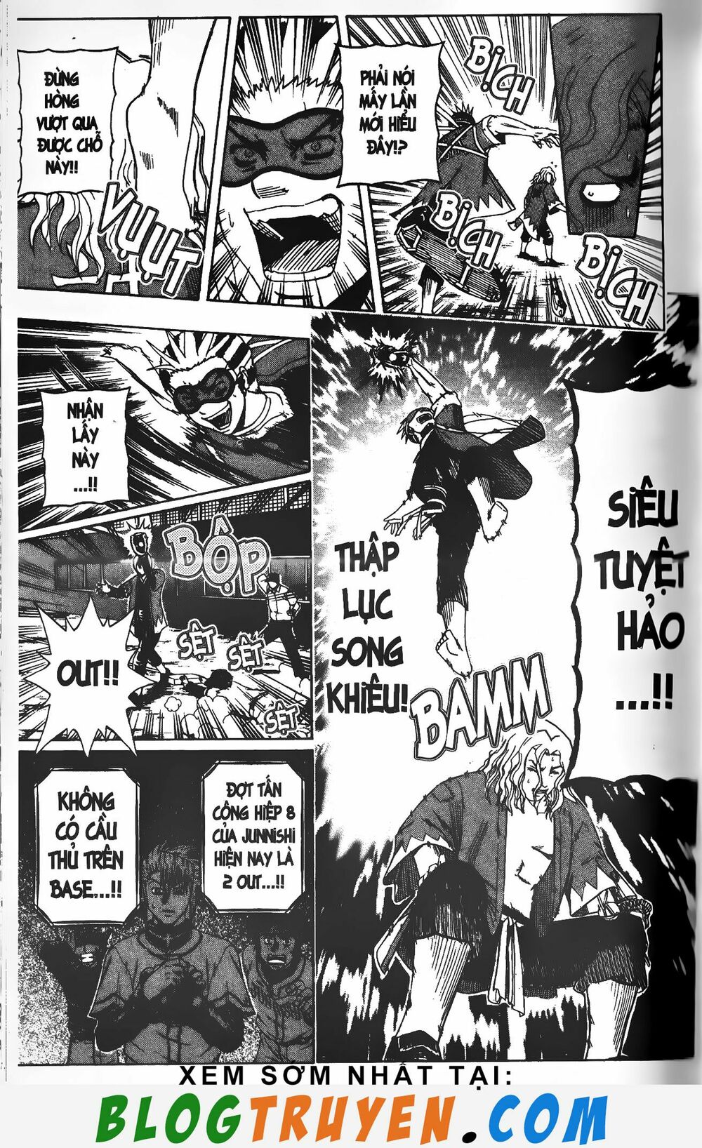 Mr.FullSwing: Chapter 162