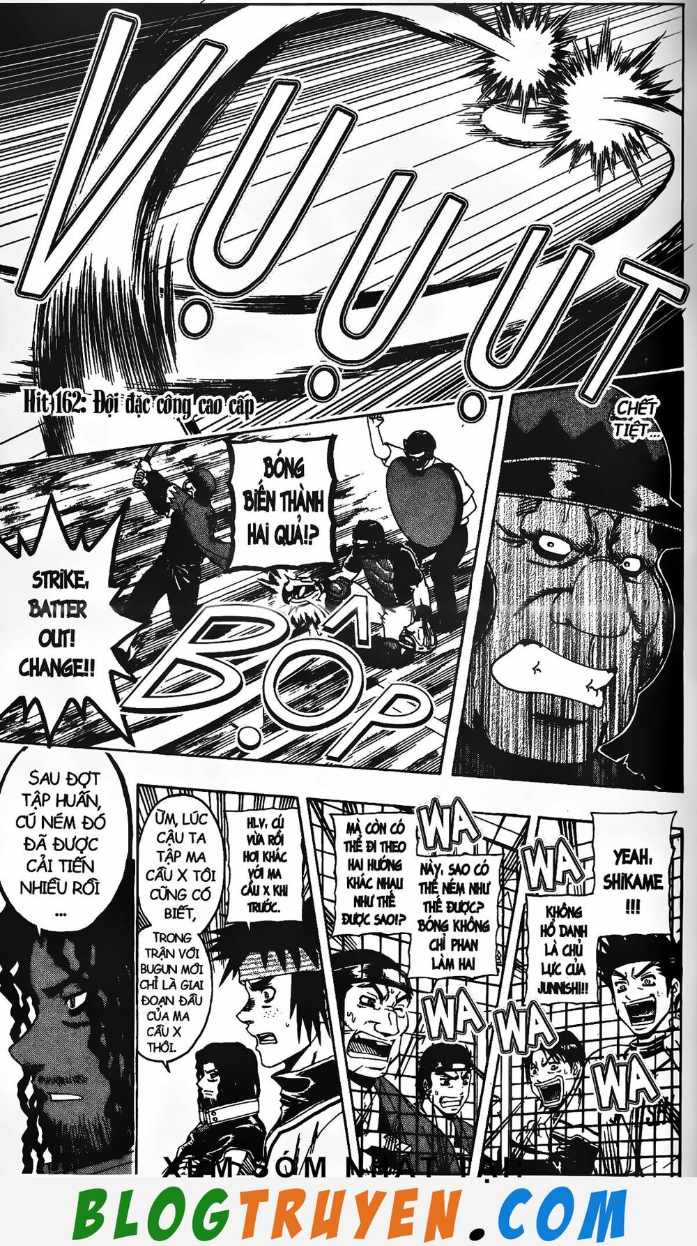Mr.FullSwing: Chapter 162