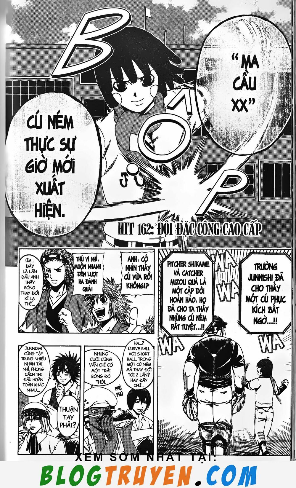 Mr.FullSwing: Chapter 162