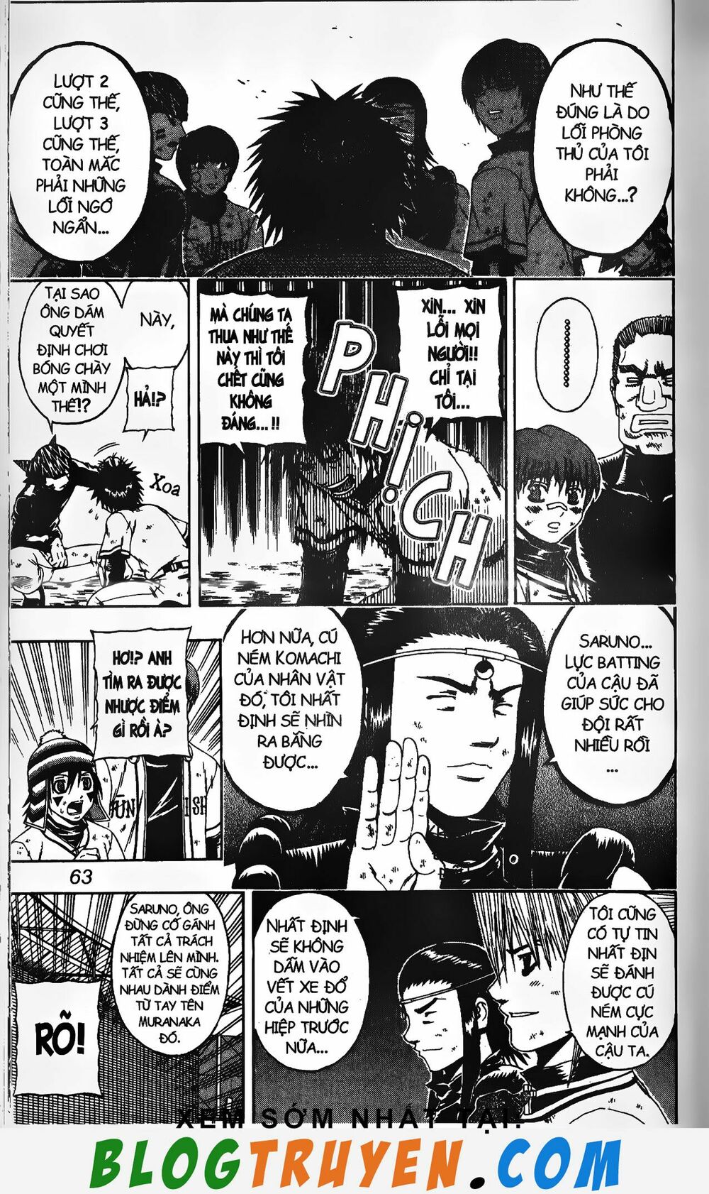 Mr.FullSwing: Chapter 162