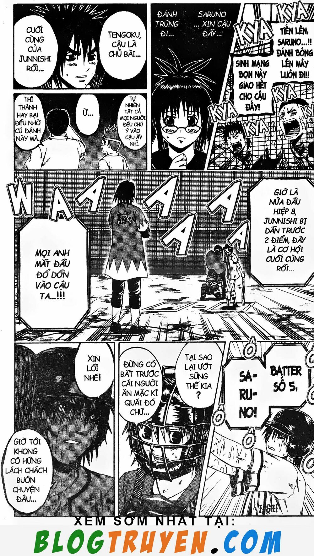 Mr.FullSwing: Chapter 164
