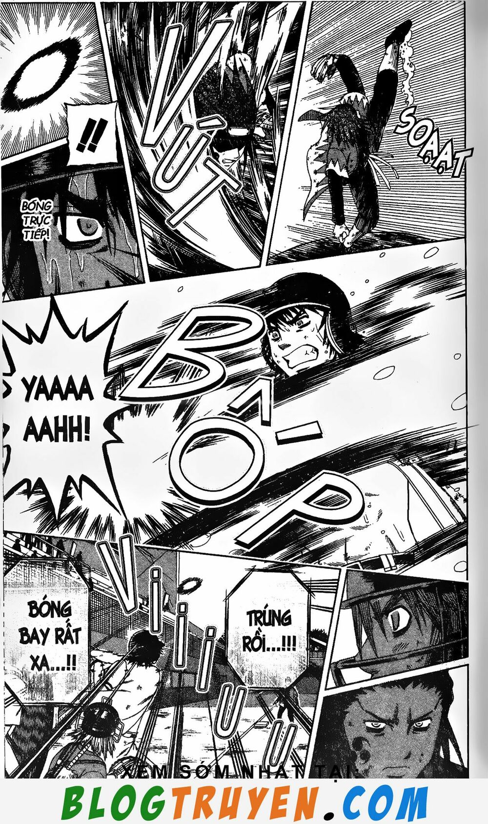 Mr.FullSwing: Chapter 164