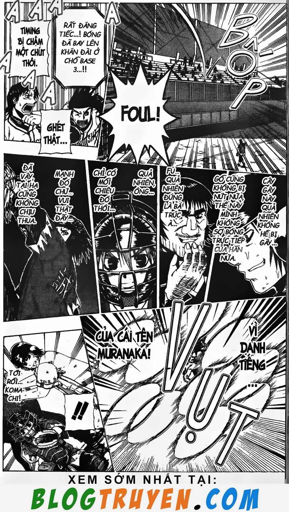 Mr.FullSwing: Chapter 164