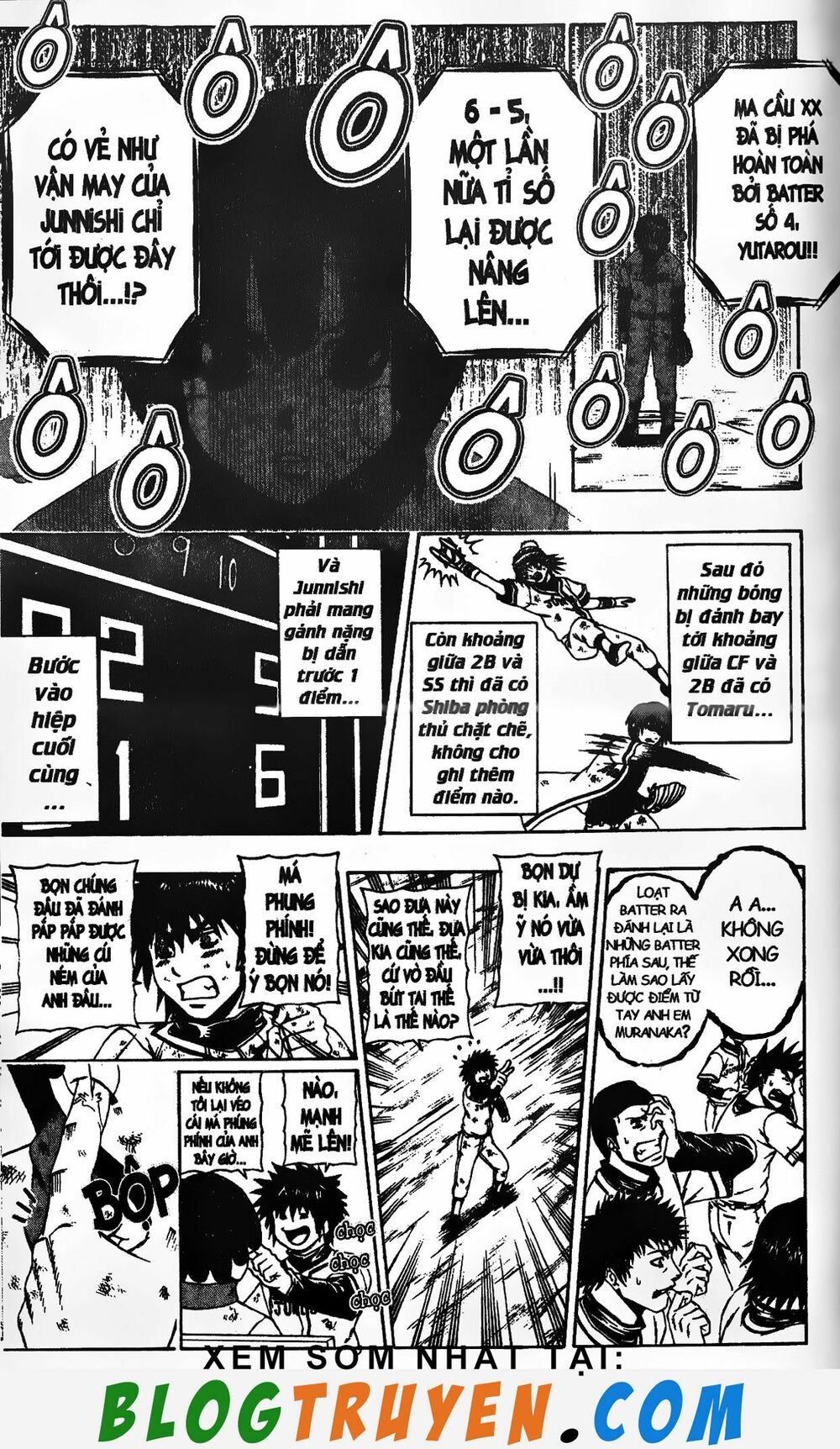 Mr.FullSwing: Chapter 165