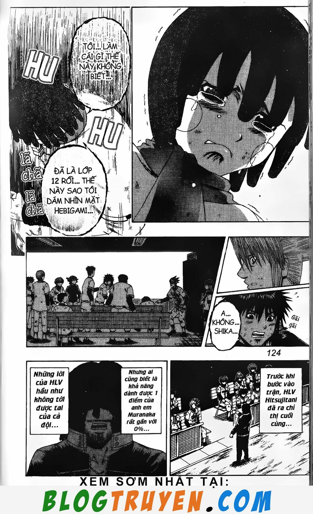 Mr.FullSwing: Chapter 165