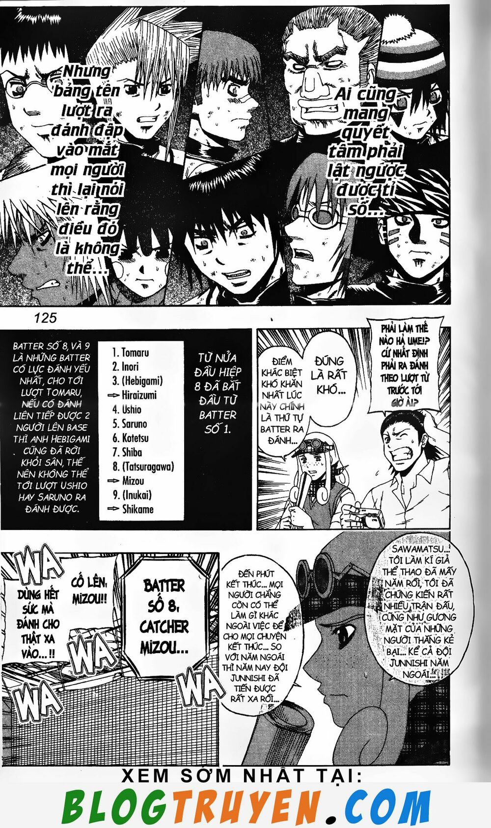 Mr.FullSwing: Chapter 165
