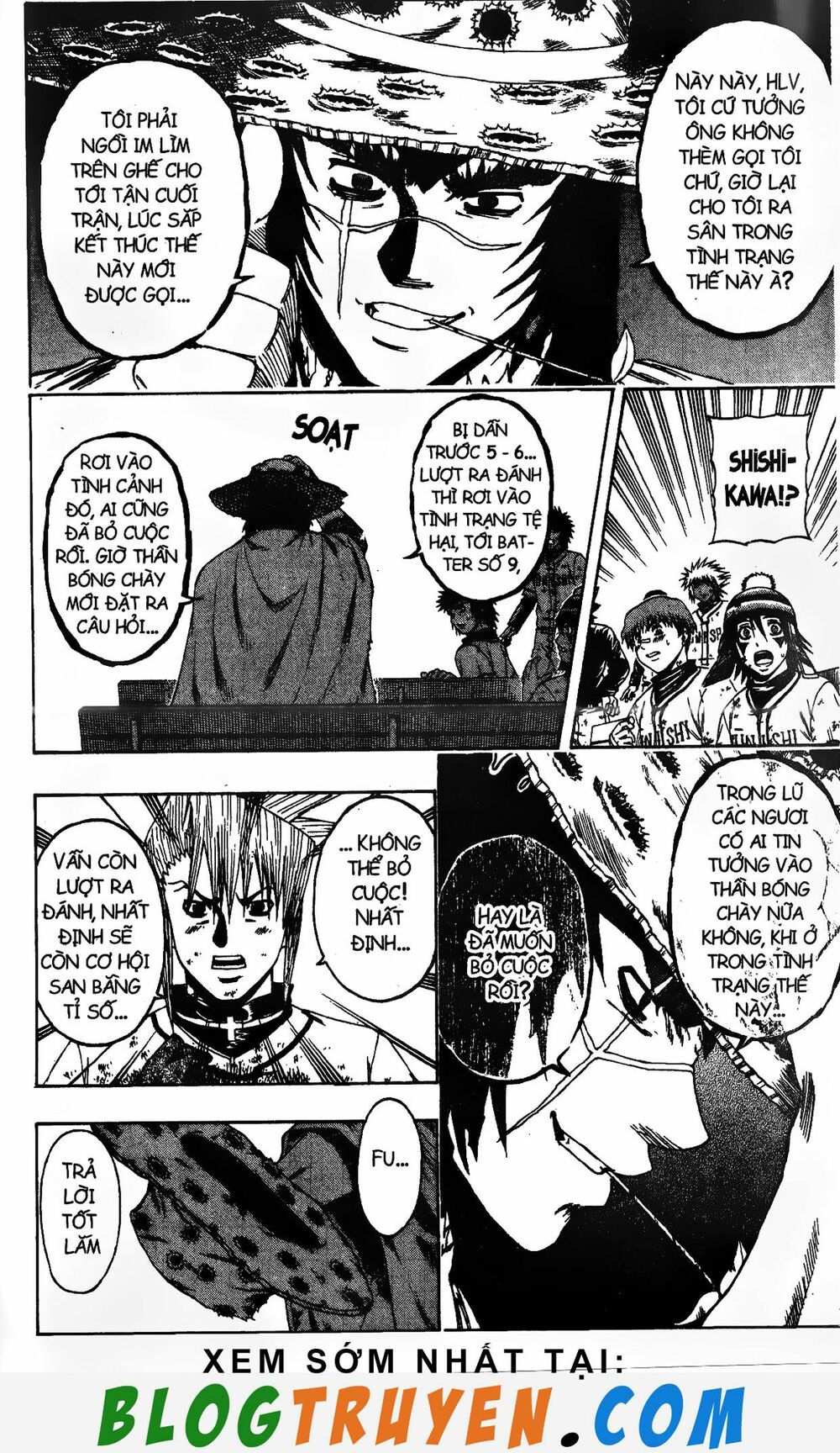 Mr.FullSwing: Chapter 165