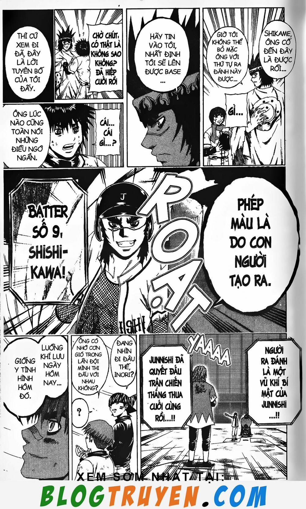 Mr.FullSwing: Chapter 165