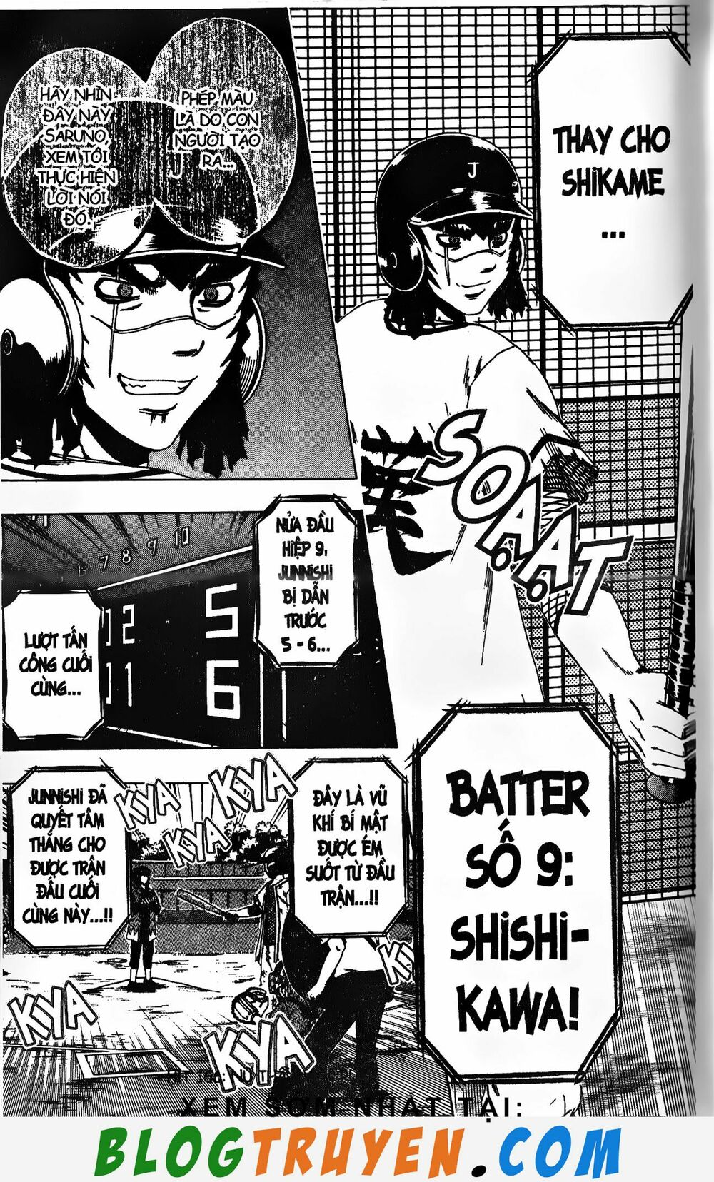 Mr.FullSwing: Chapter 165