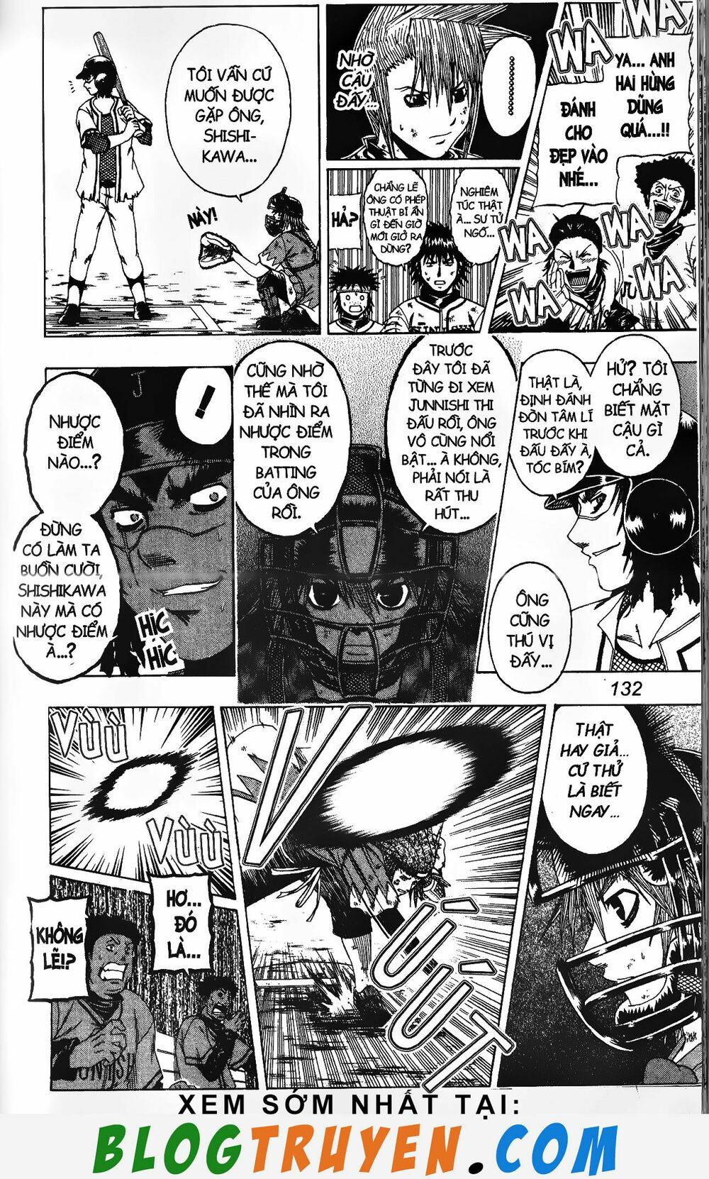 Mr.FullSwing: Chapter 165