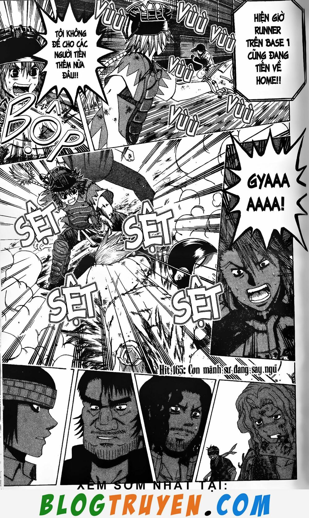 Mr.FullSwing: Chapter 165