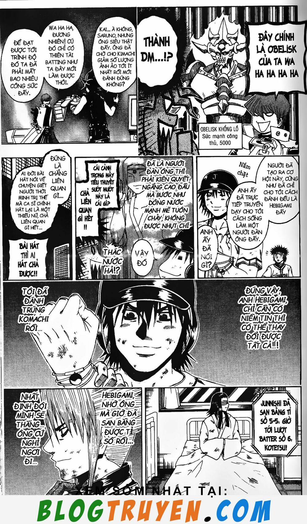 Mr.FullSwing: Chapter 165