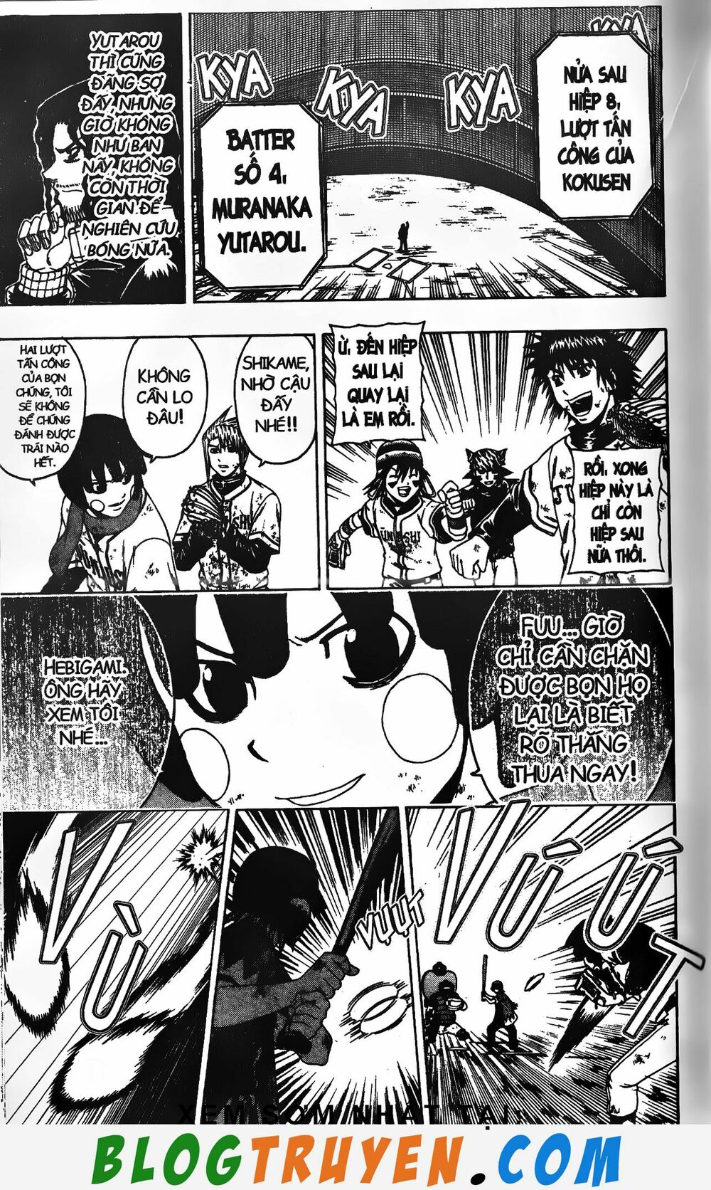 Mr.FullSwing: Chapter 165