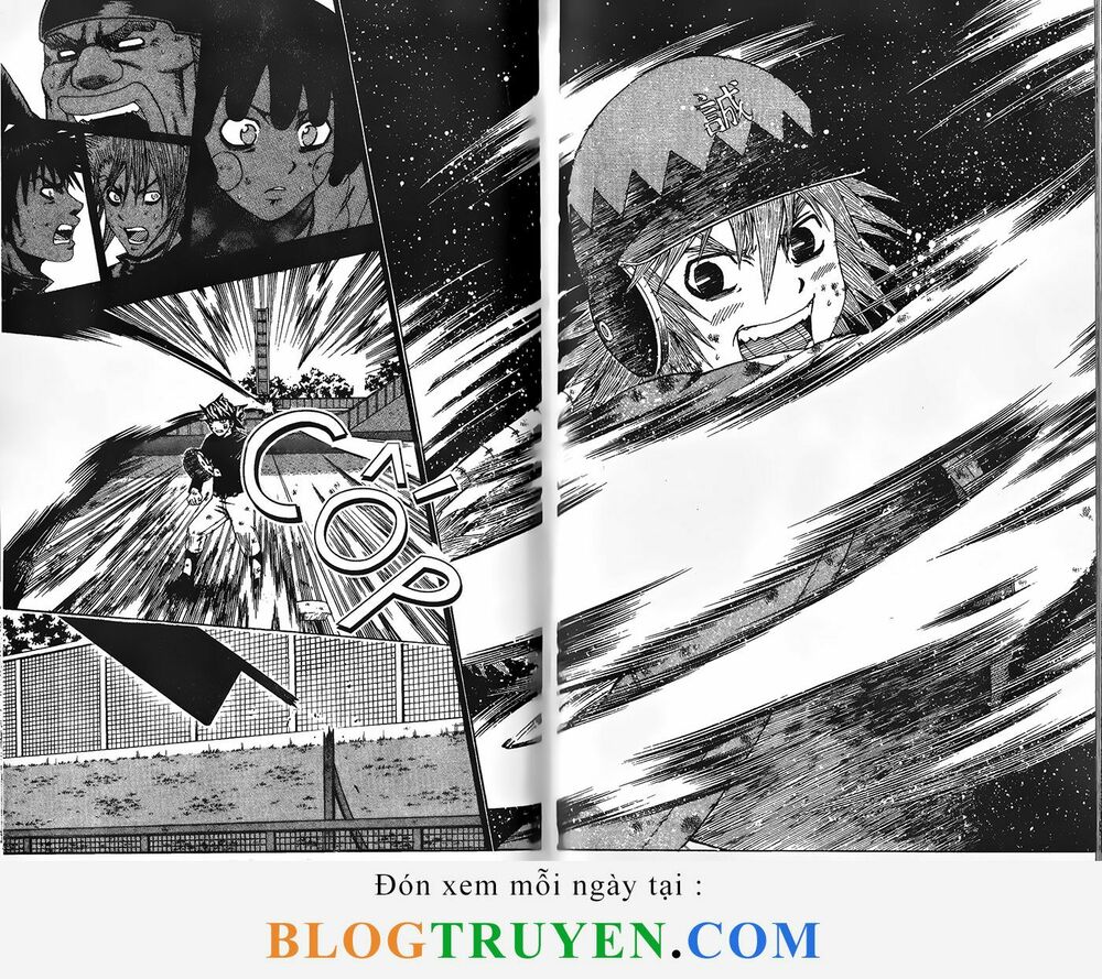 Mr.FullSwing: Chapter 165