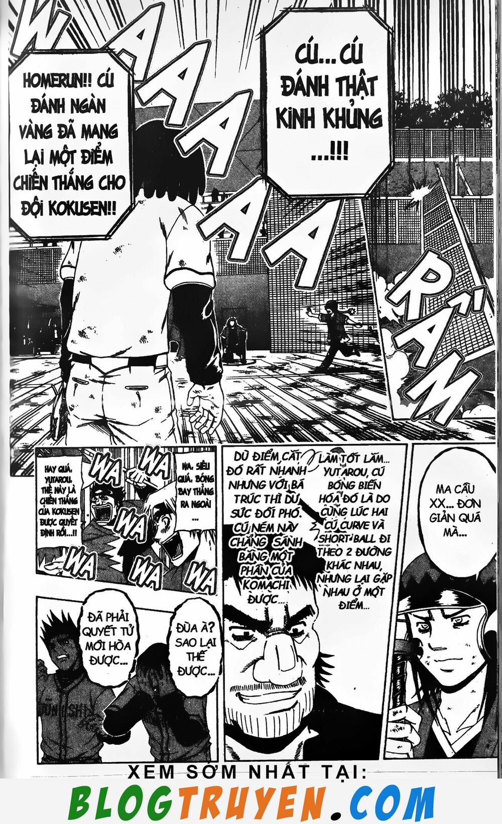Mr.FullSwing: Chapter 165