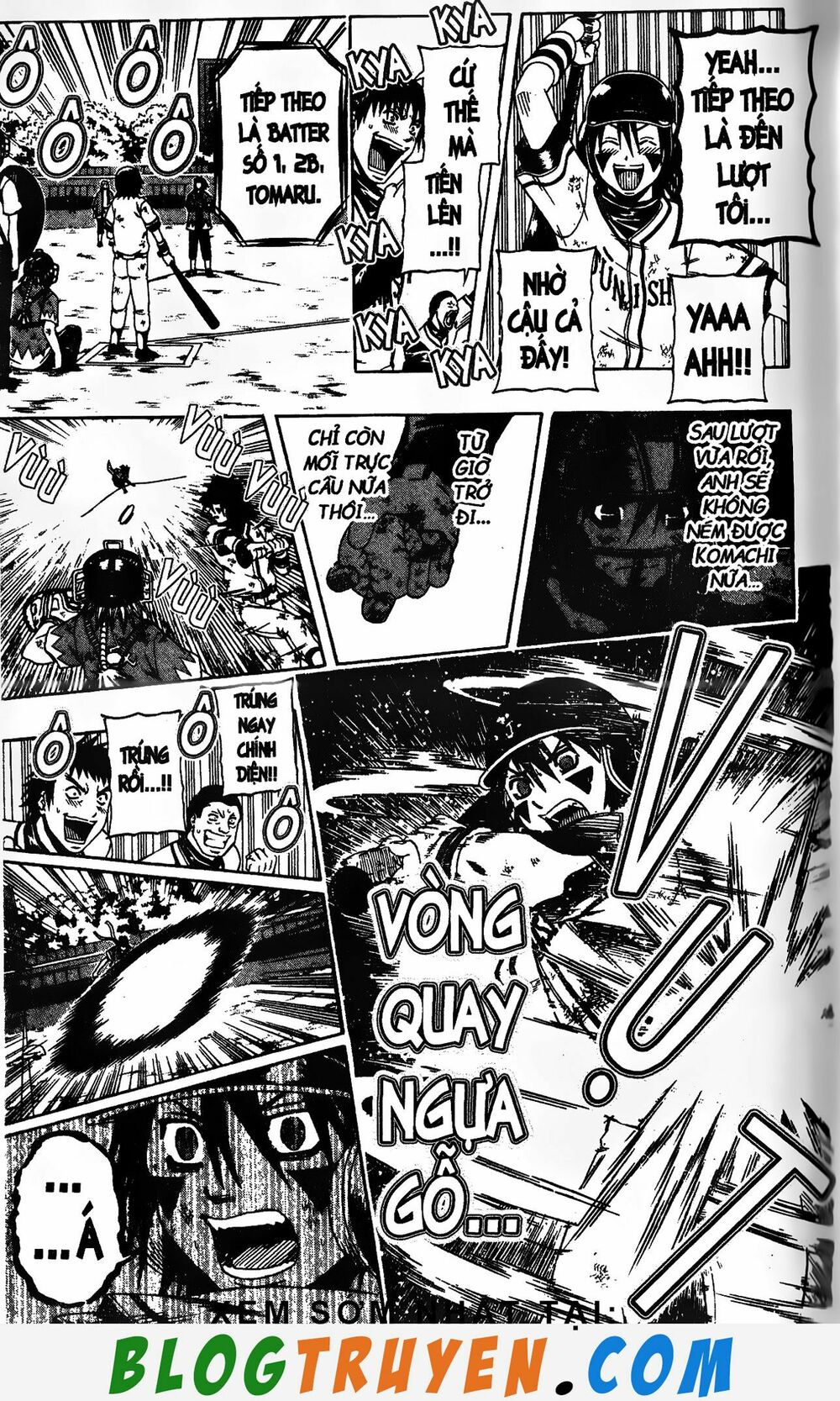 Mr.FullSwing: Chapter 166