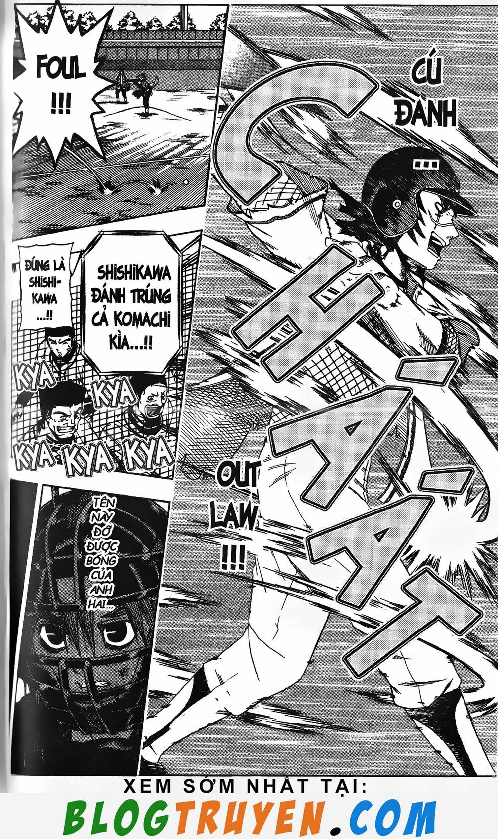 Mr.FullSwing: Chapter 166