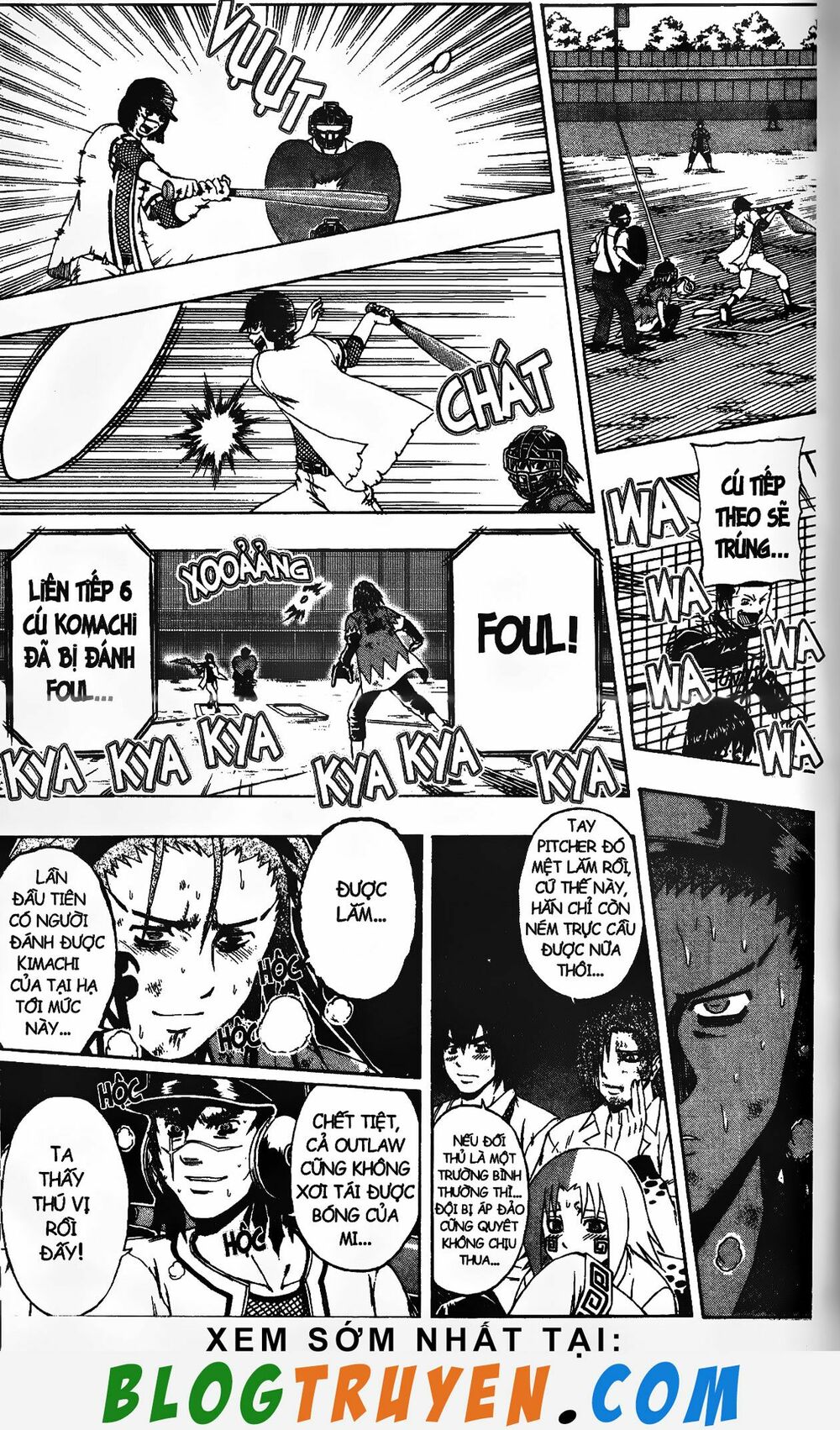 Mr.FullSwing: Chapter 166
