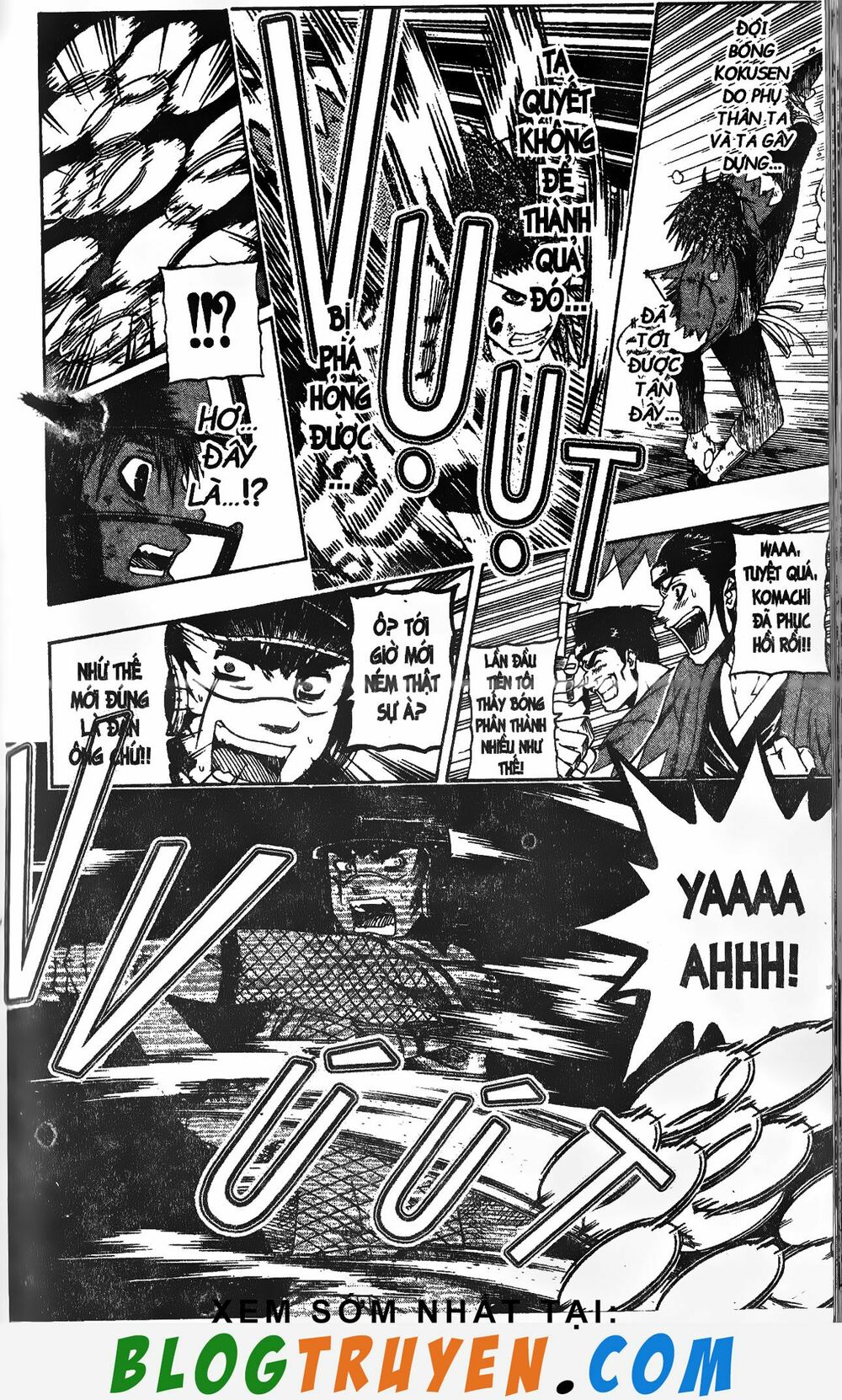 Mr.FullSwing: Chapter 166