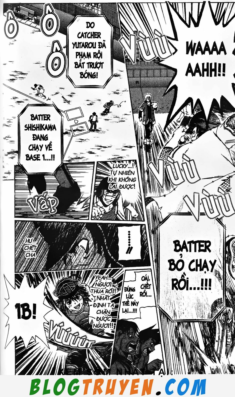 Mr.FullSwing: Chapter 166