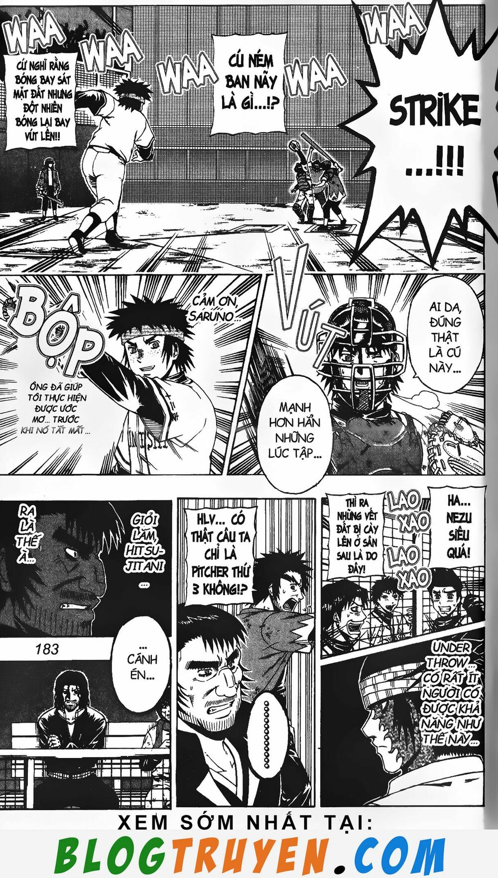 Mr.FullSwing: Chapter 168