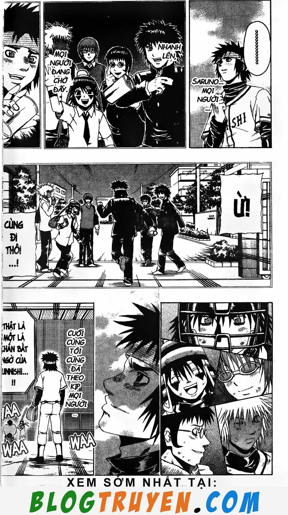 Mr.FullSwing: Chapter 168
