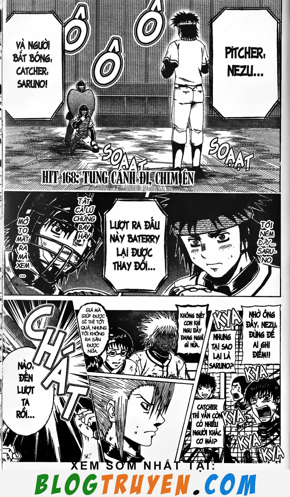 Mr.FullSwing: Chapter 168