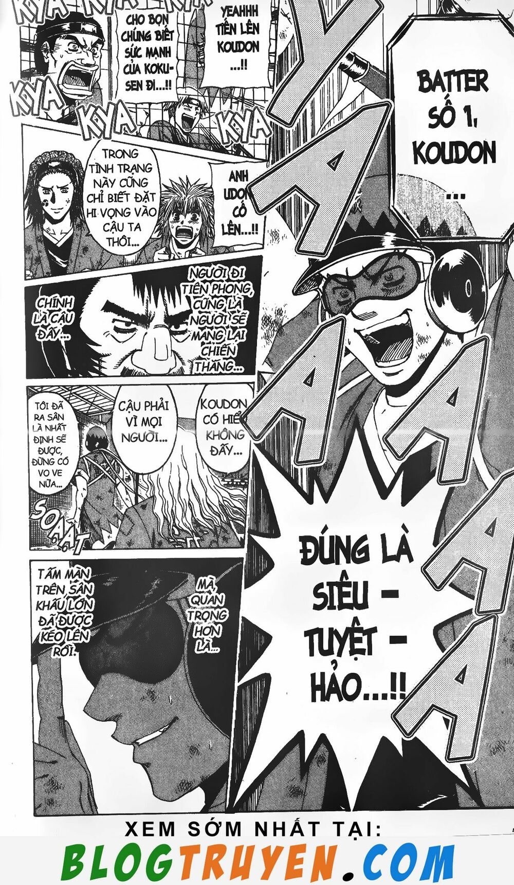 Mr.FullSwing: Chapter 168