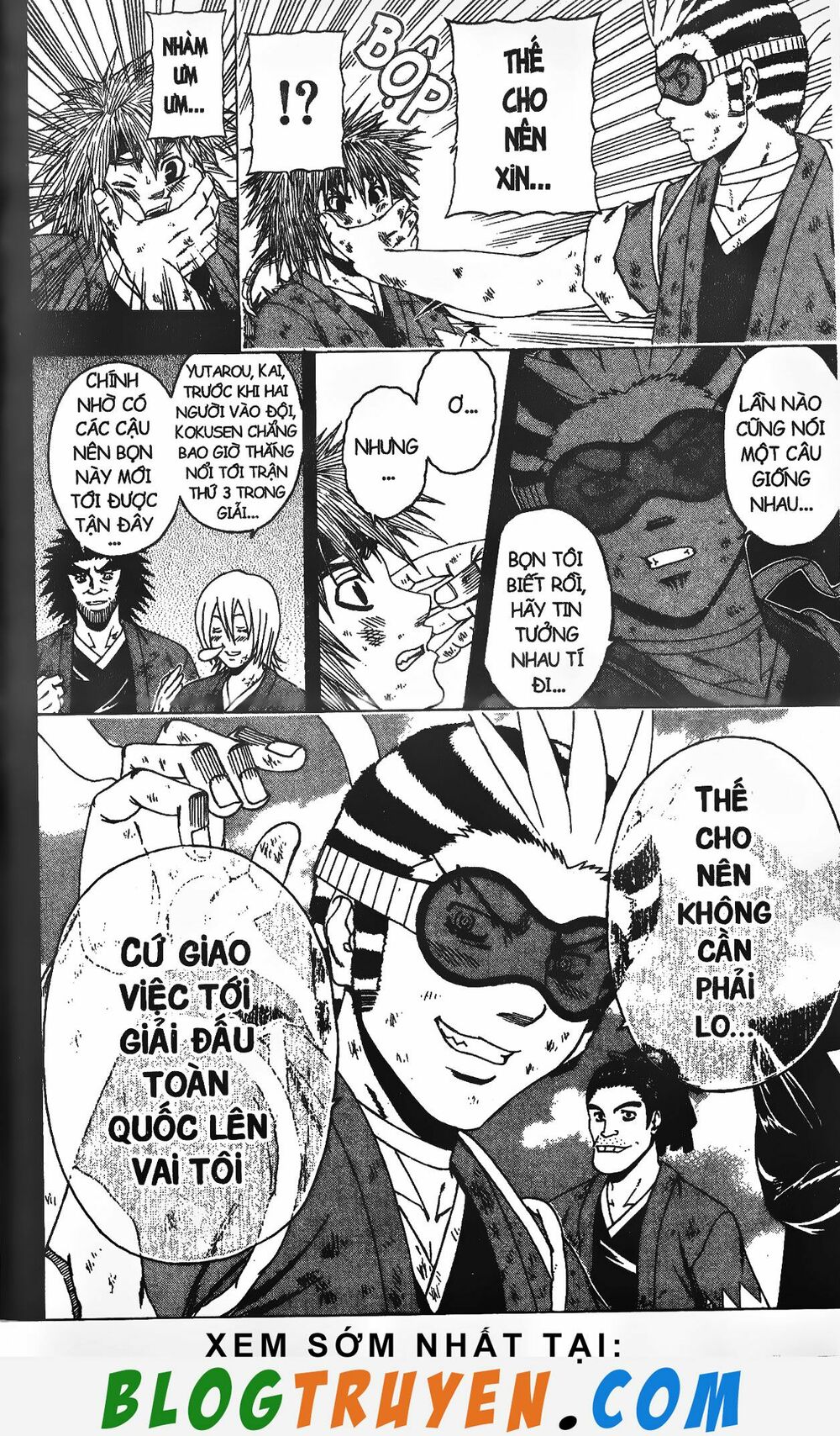 Mr.FullSwing: Chapter 168