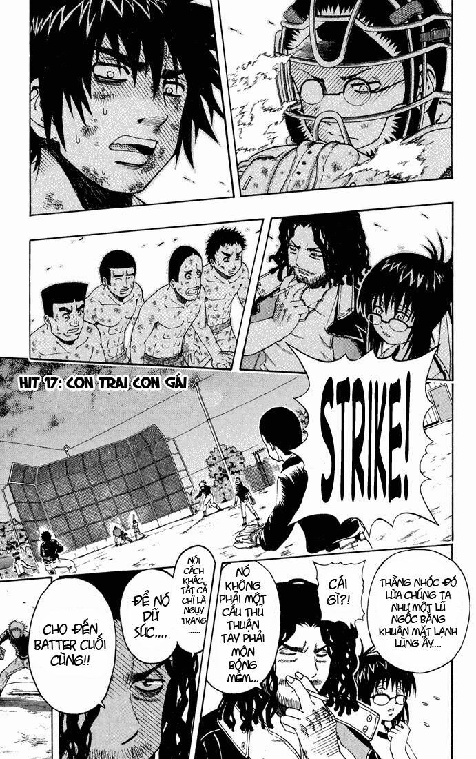 Mr.FullSwing: Chapter 17