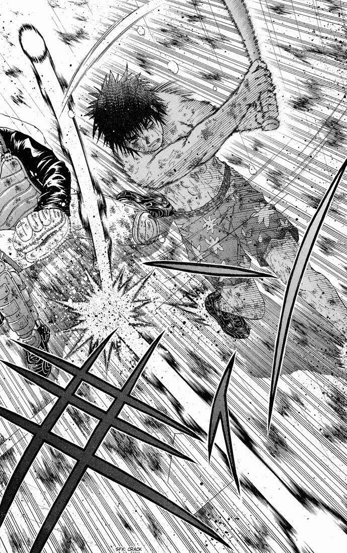 Mr.FullSwing: Chapter 17