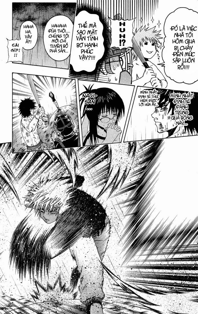 Mr.FullSwing: Chapter 17