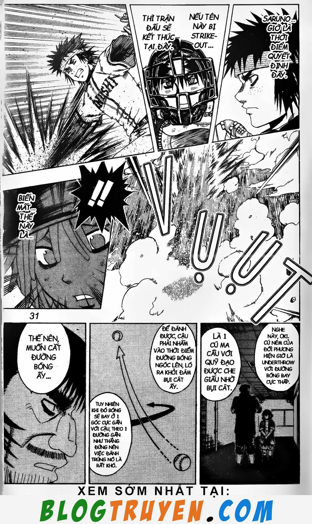 Mr.FullSwing: Chapter 170