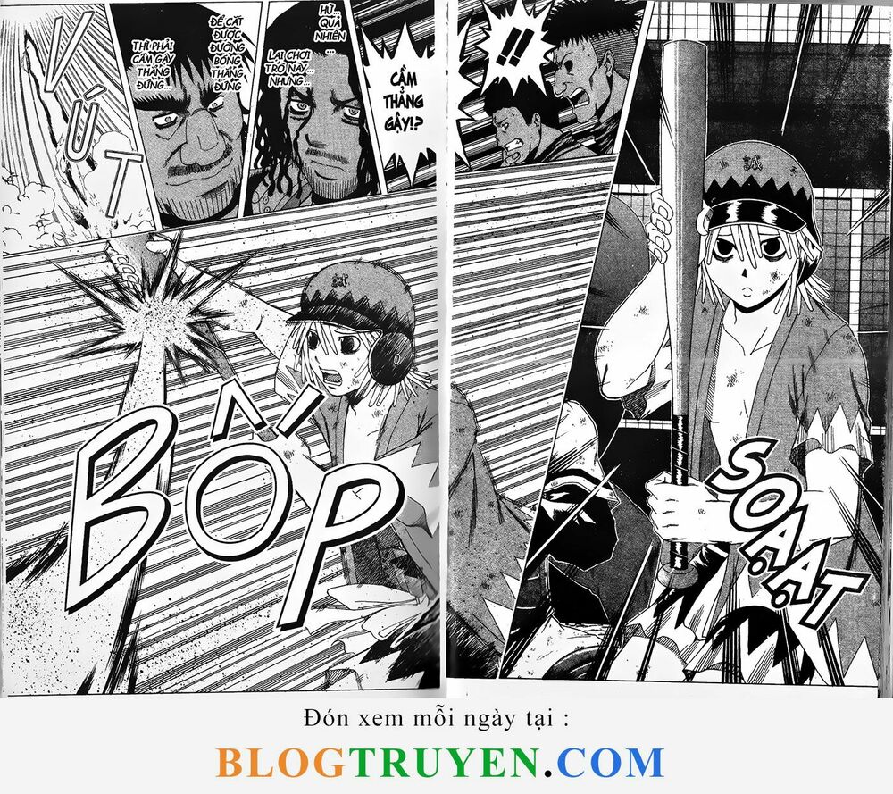 Mr.FullSwing: Chapter 170