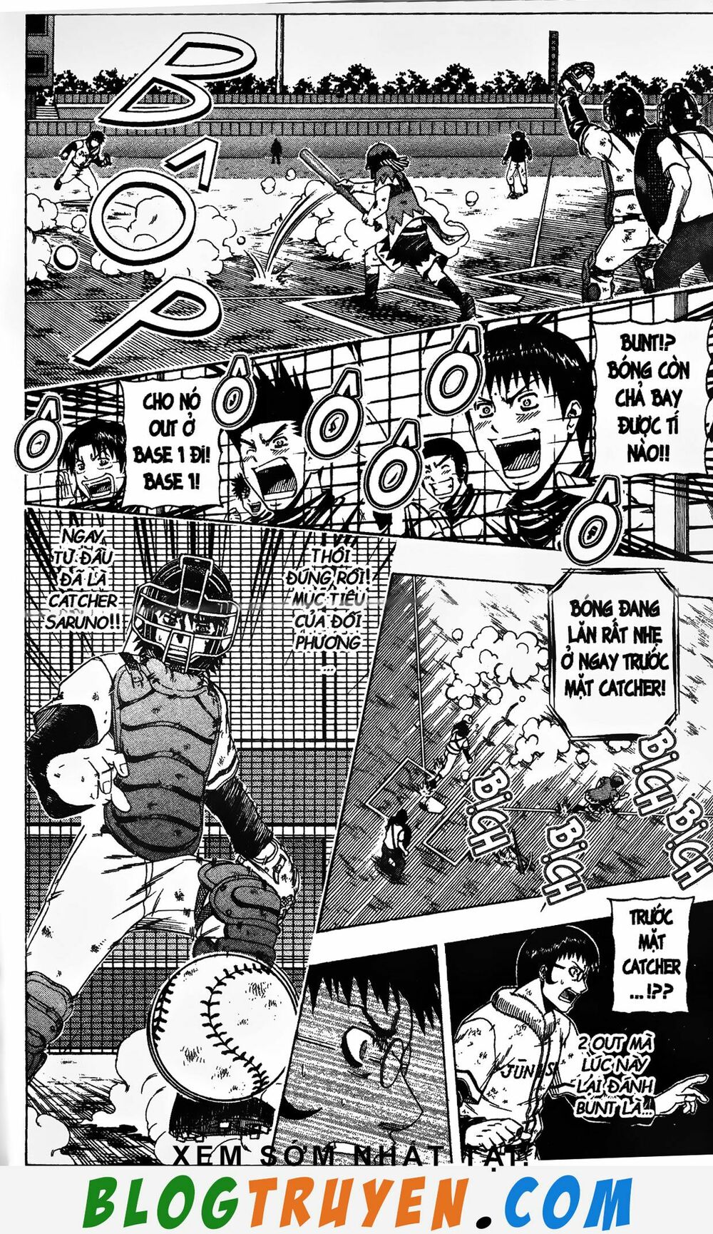 Mr.FullSwing: Chapter 170
