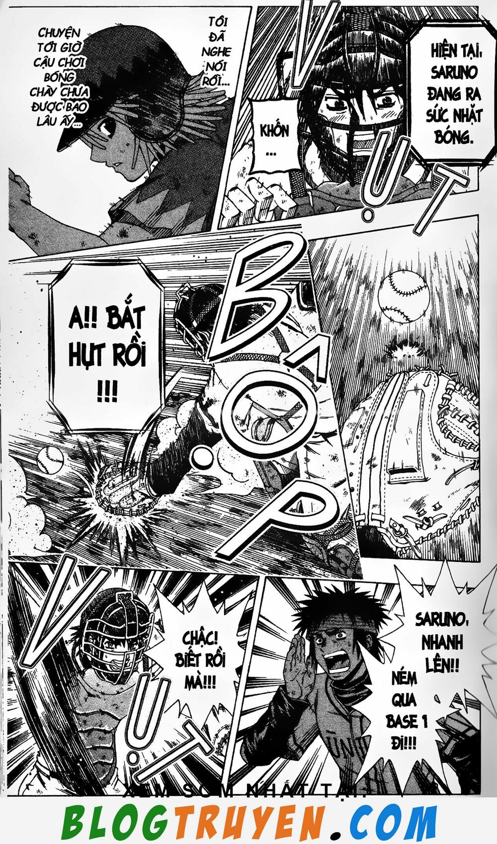 Mr.FullSwing: Chapter 170