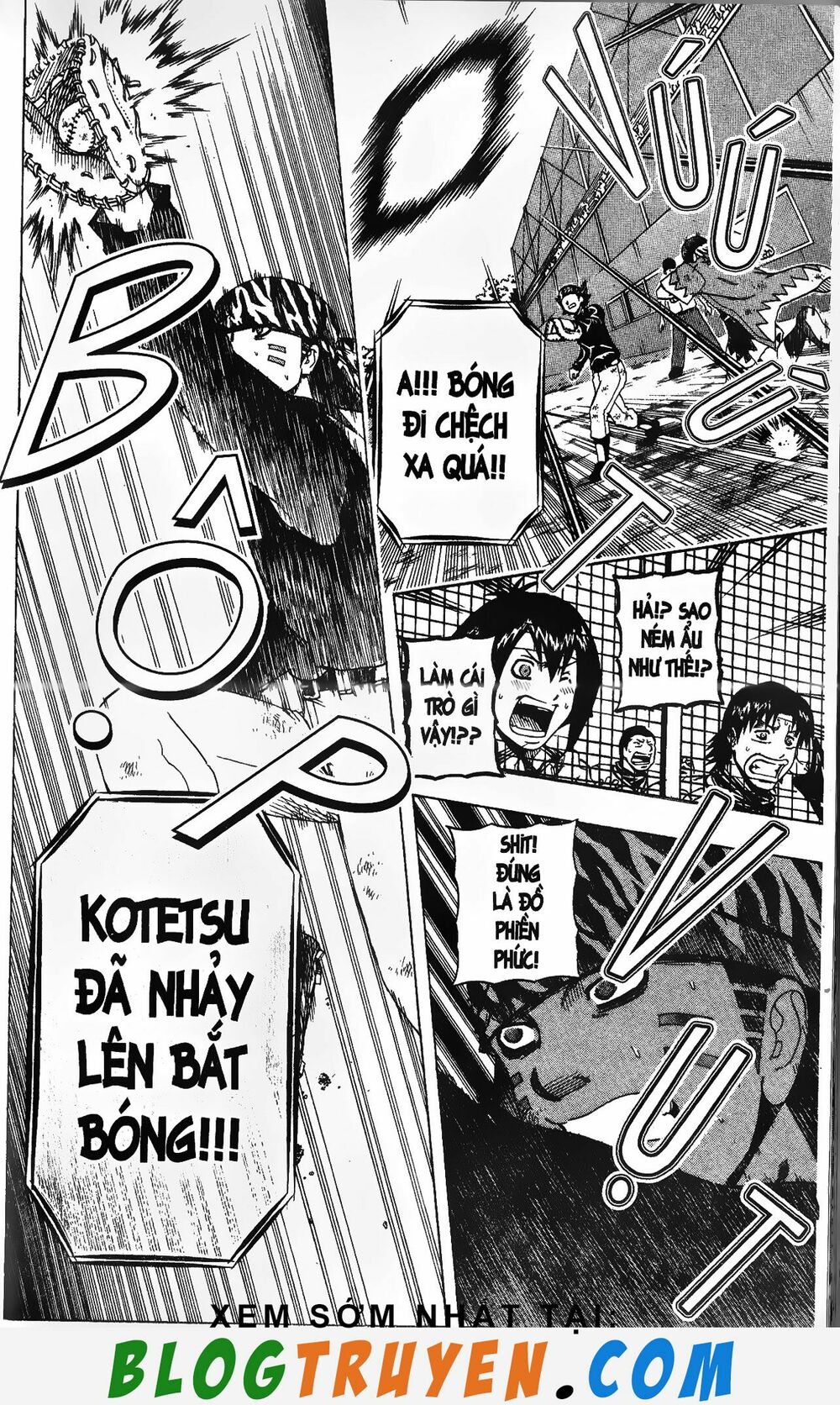 Mr.FullSwing: Chapter 170