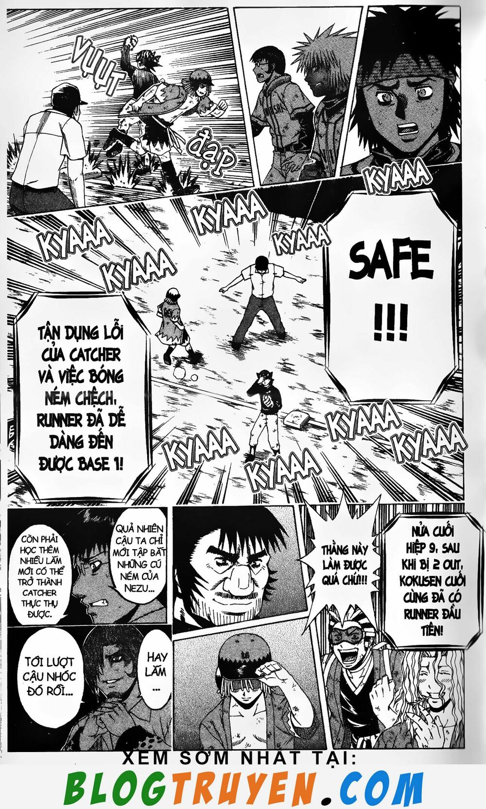 Mr.FullSwing: Chapter 170