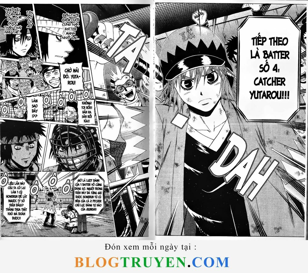 Mr.FullSwing: Chapter 170