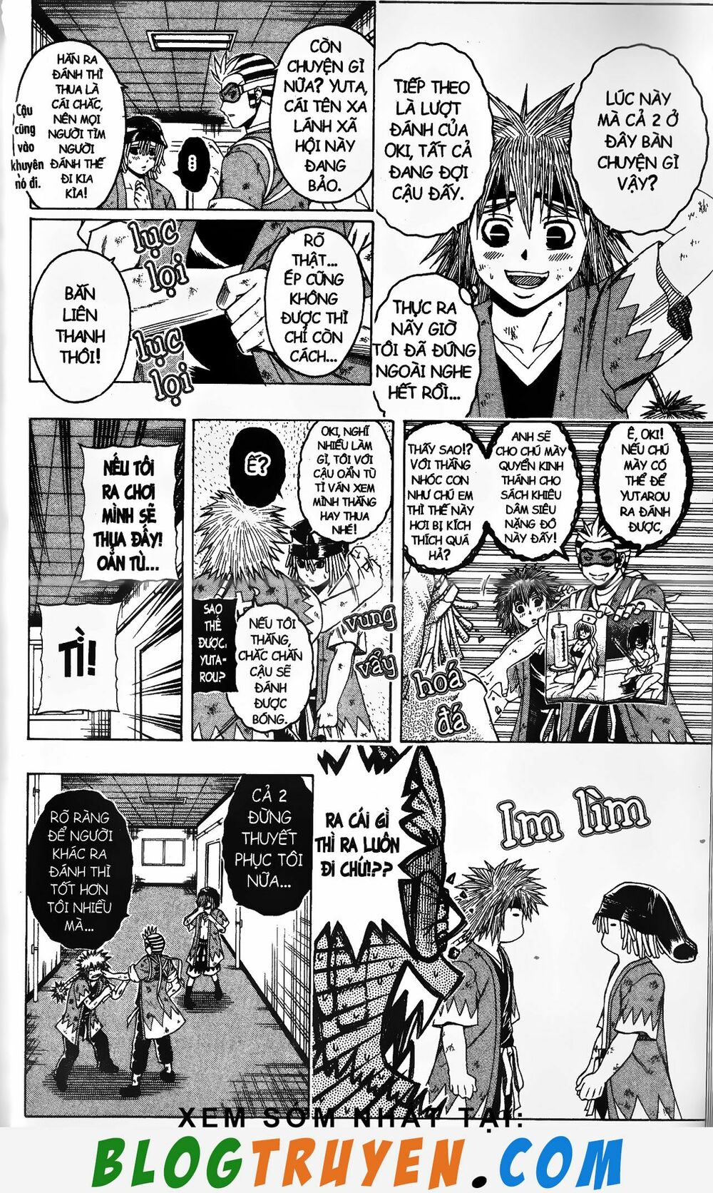Mr.FullSwing: Chapter 170