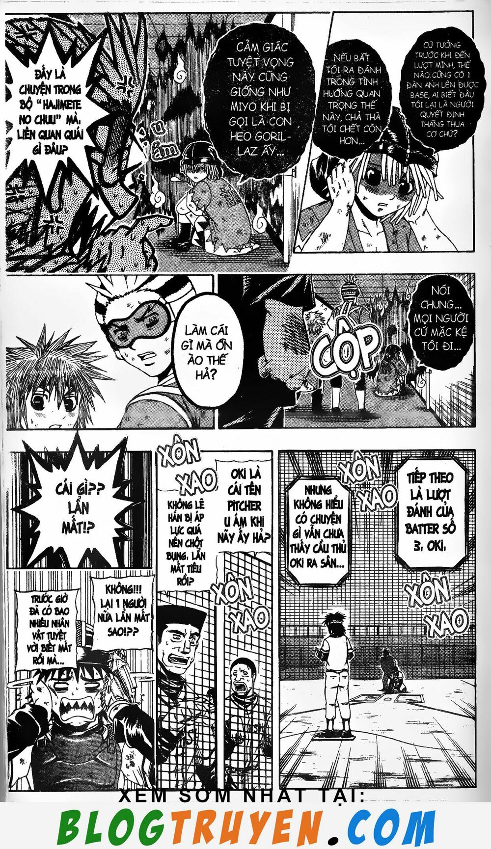 Mr.FullSwing: Chapter 170