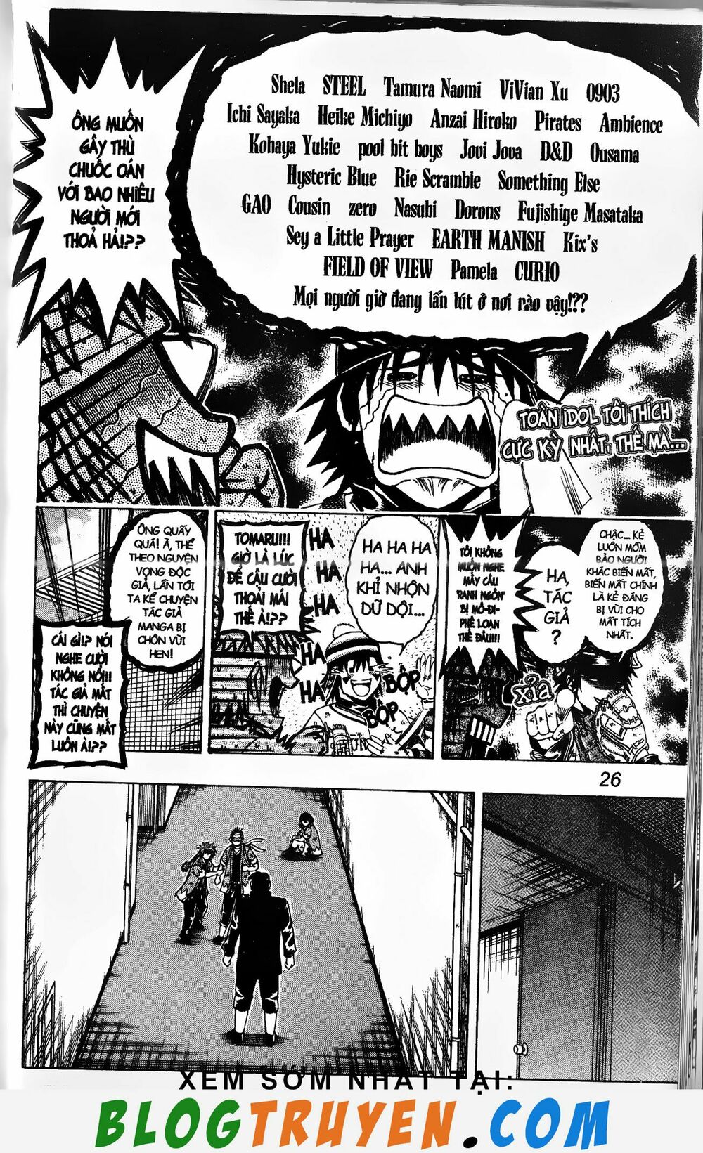 Mr.FullSwing: Chapter 170