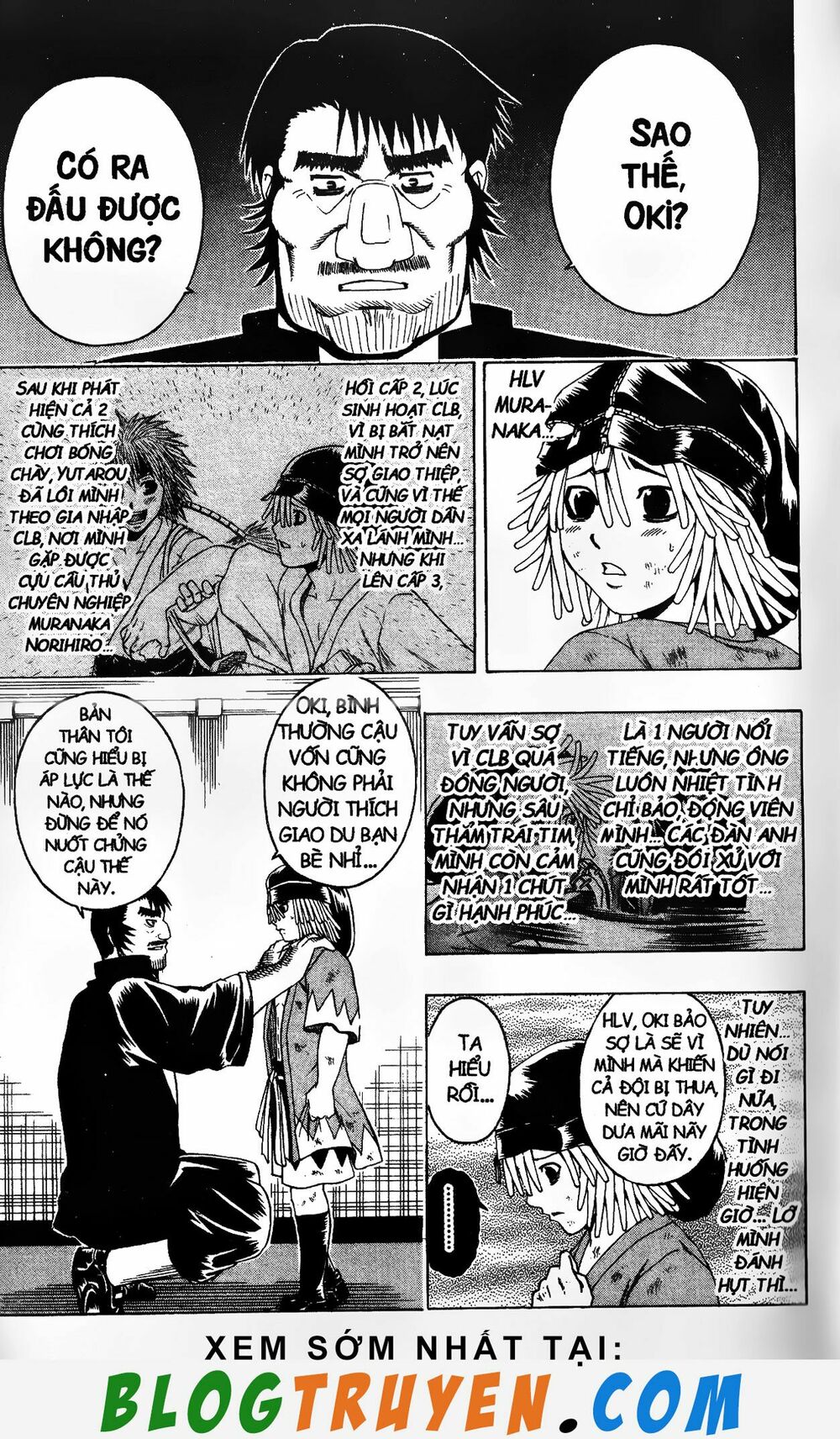 Mr.FullSwing: Chapter 170