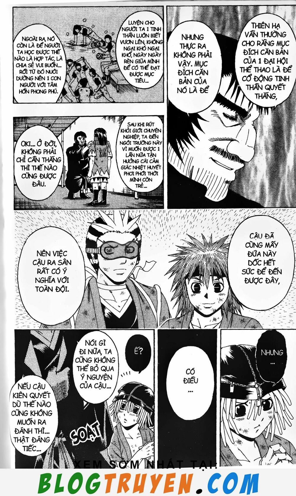 Mr.FullSwing: Chapter 170