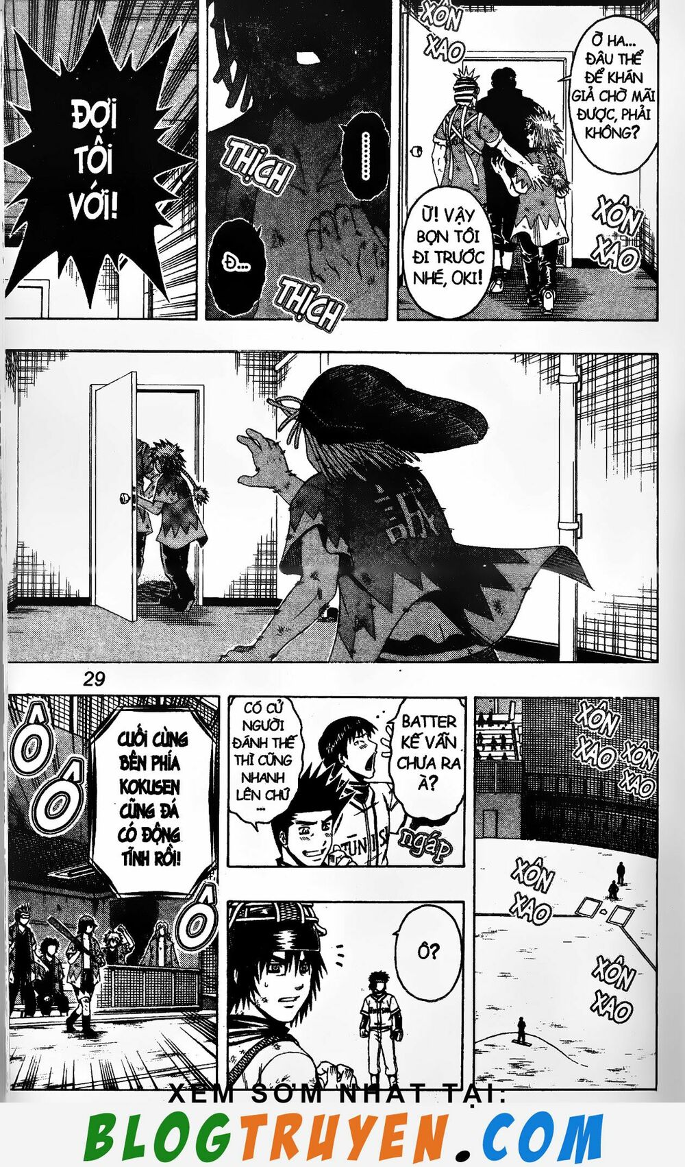 Mr.FullSwing: Chapter 170