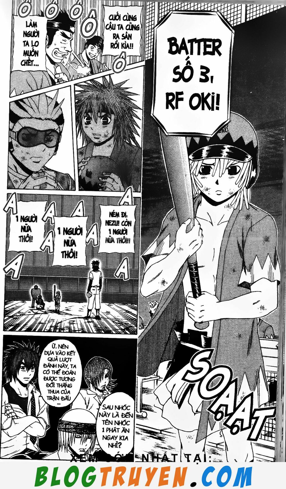 Mr.FullSwing: Chapter 170