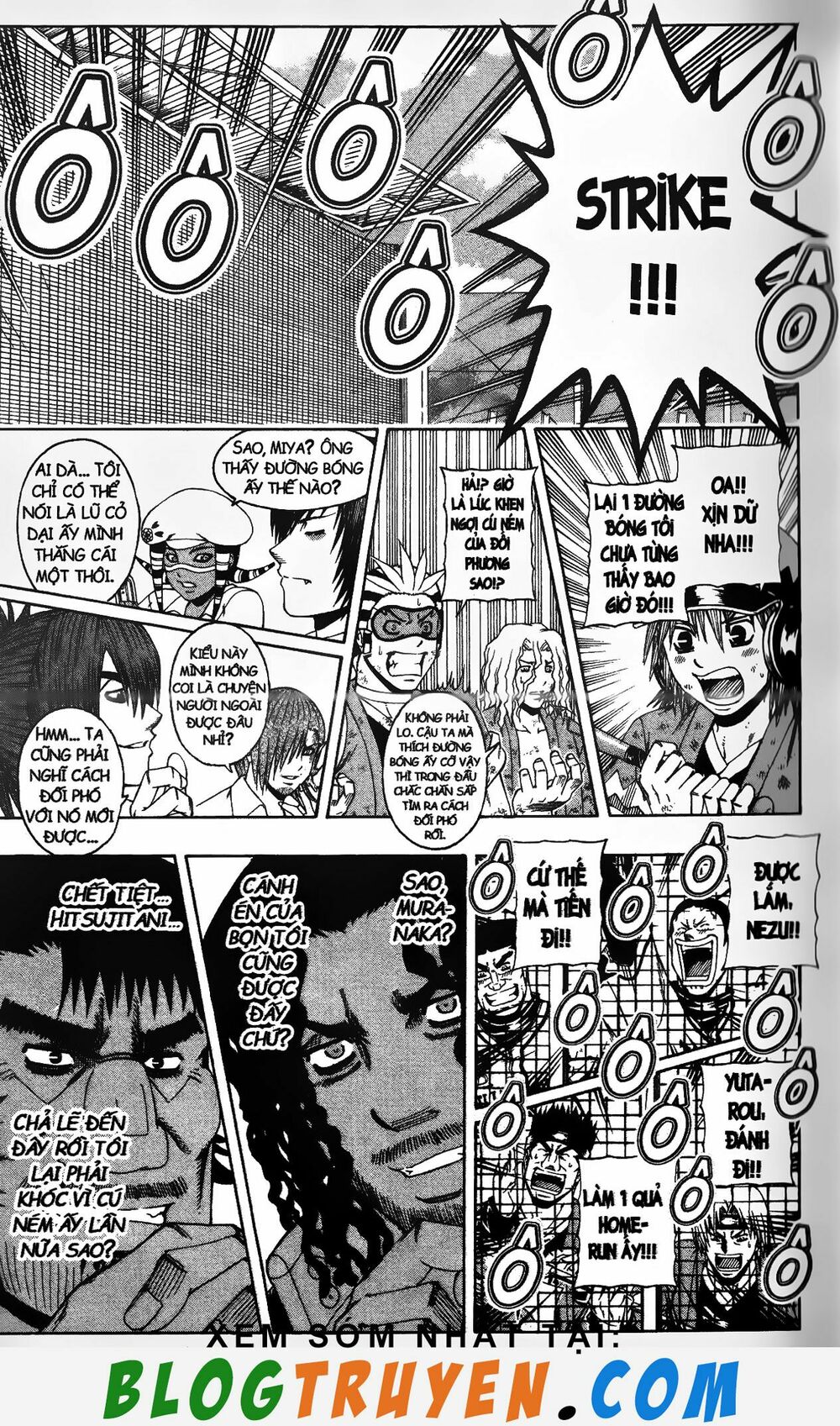Mr.FullSwing: Chapter 171
