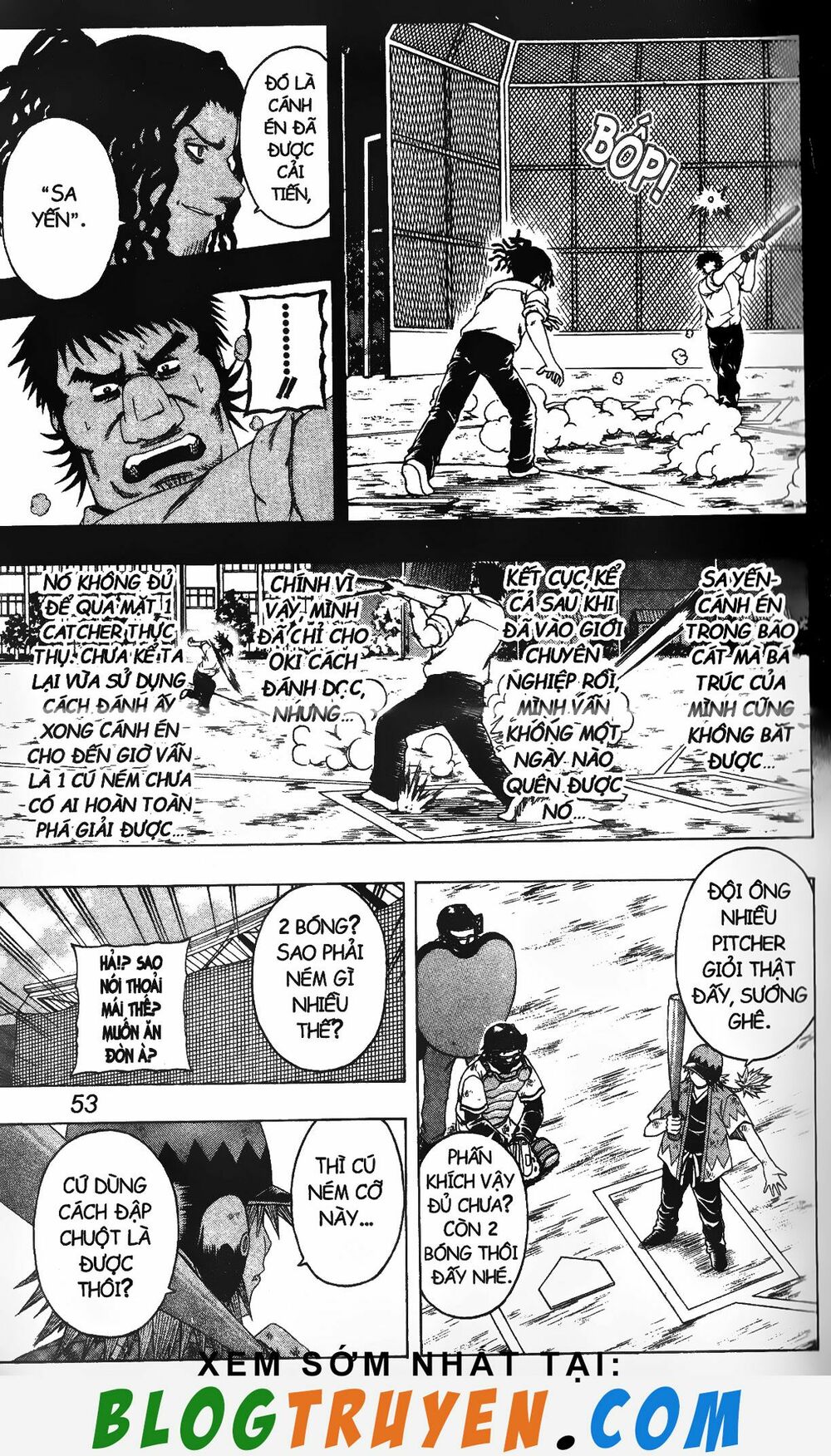 Mr.FullSwing: Chapter 171