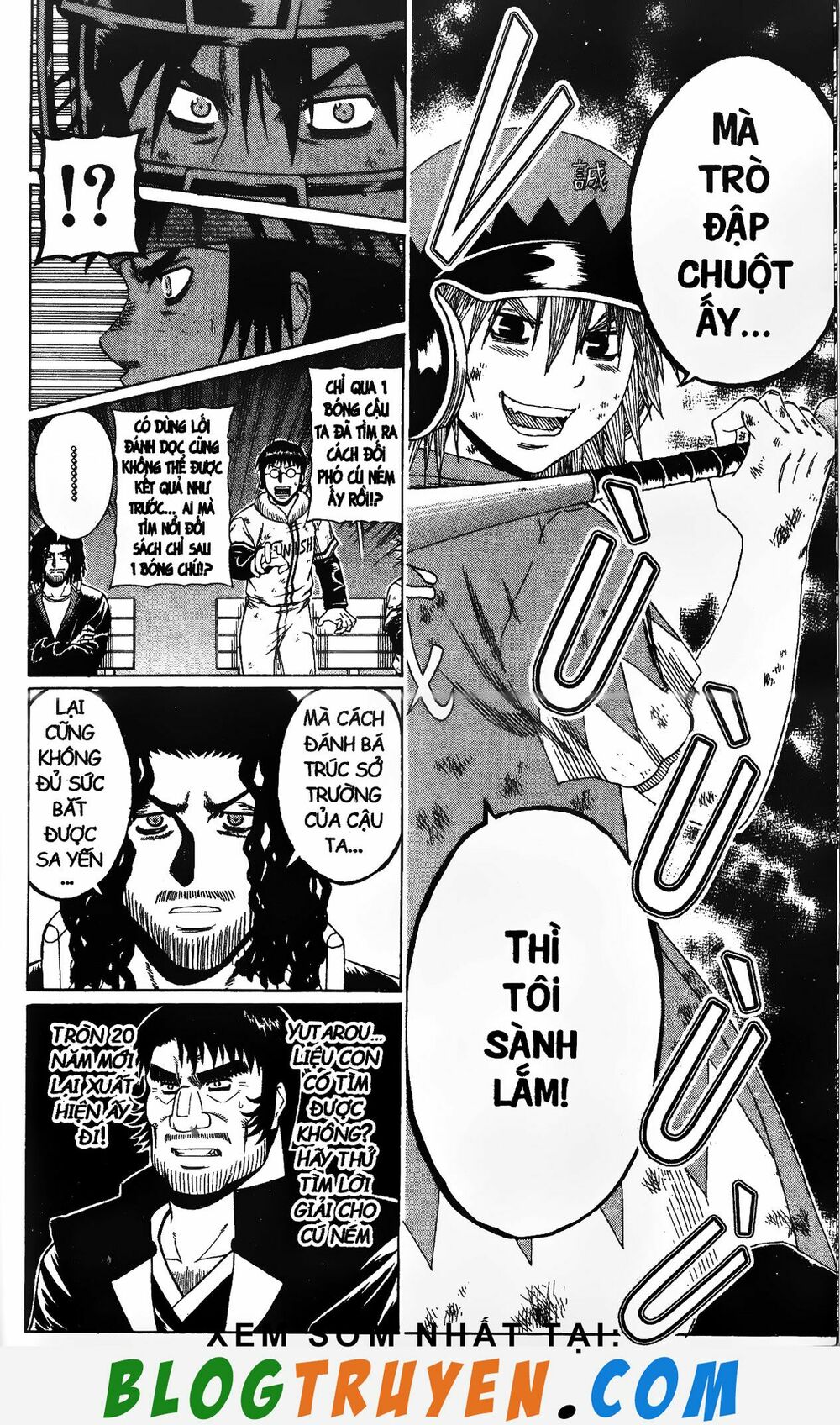 Mr.FullSwing: Chapter 171